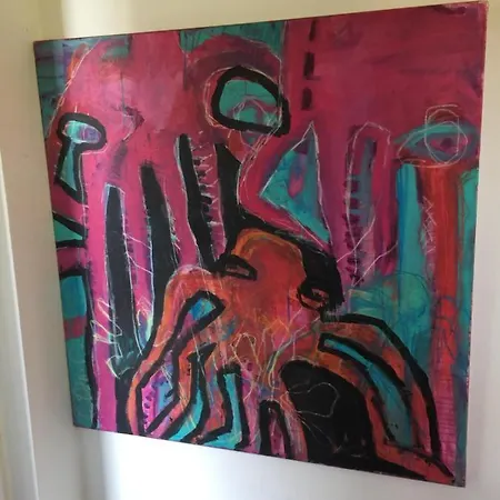 Art Studio In City Center Lejlighed *
