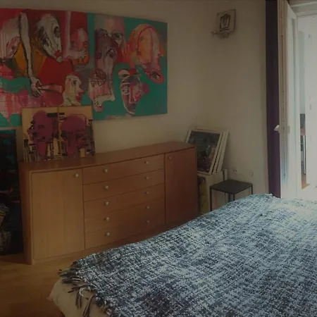 Art Studio In City Center Ljubljana
