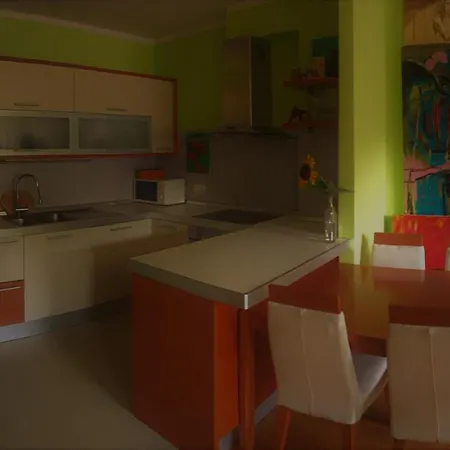 Apartma Art Studio In City Center *